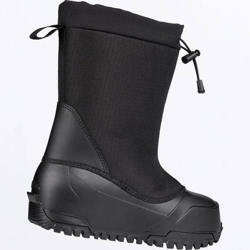 FXR Youth Octane Boot 2027 - Black Ops, view 2