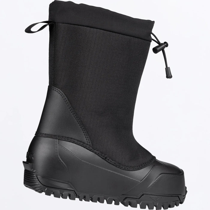 FXR Youth Octane Boot 2027 - Black Ops, view 2