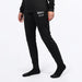 FXR Womens Vapor Merino Pant - Black, view 4