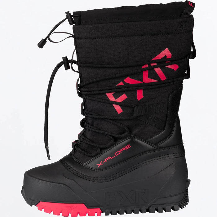 FXR X-Plore Short Boot 2027