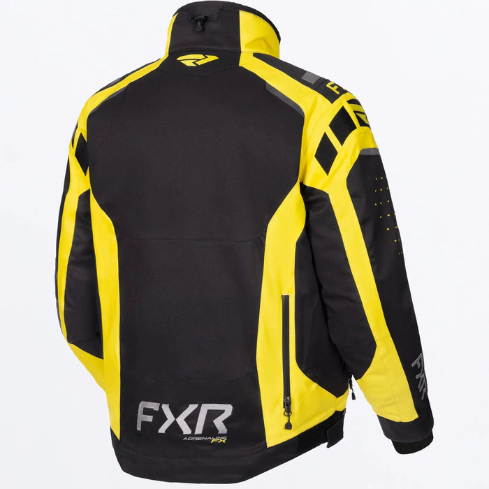 FXR Mens Adrenaline FX 2-in-1 Jacket - Valcourt, view 3