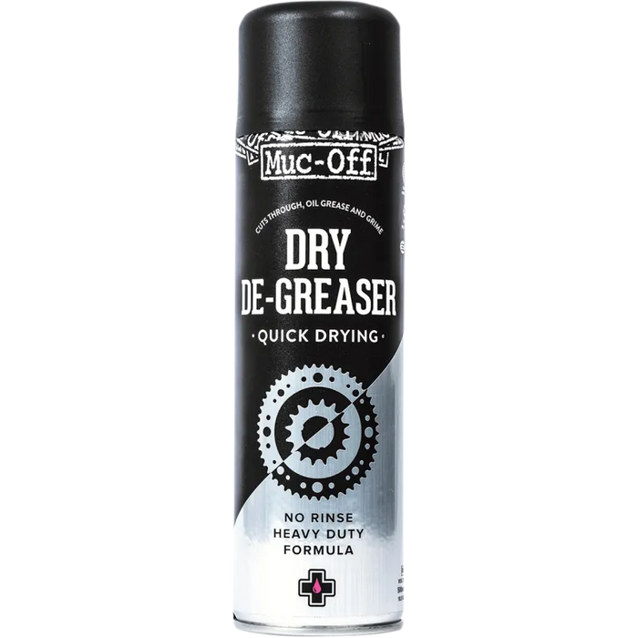 Muc-Off Quick-Dry Degreaser 500ml - Front