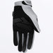 FXR Reflex MX Glove 2026 - Grey/Black, view 2