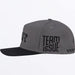 FXR Pedigree Hat - Grey/Black, view 6