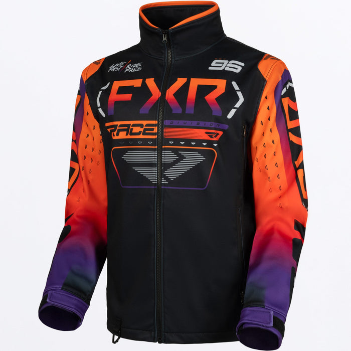 FXR Cold Cross RR Jacket