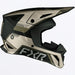 FXR Apex Snow Helmet - Stone/Moss, view 4