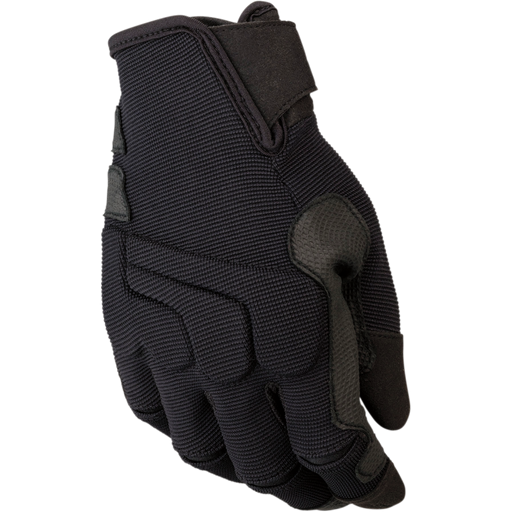 Z1R Womens Mill Gloves - Black