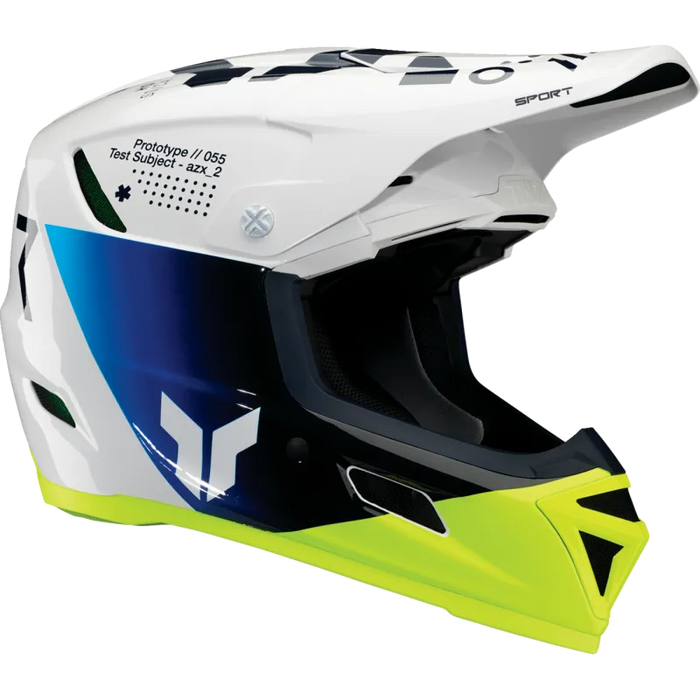 Thor Reflex Sport Composite Strike Offroad Helmet