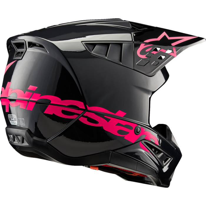 Alpinestars SM-5 Corp Offroad Helmet