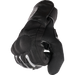Thrashin Supply Mens Waterproof Mission Gloves - Black