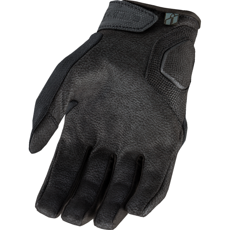 Icon Mens Automag 3 Gloves — Riverside Motosports
