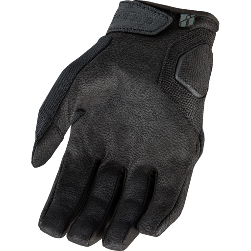 Icon Mens Automag 3 Gloves - Black