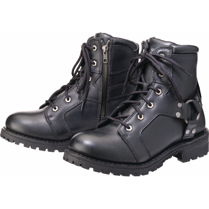 Z1R Womens High Rise Boots