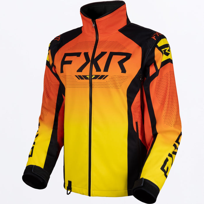 FXR Cold Cross RR Jacket