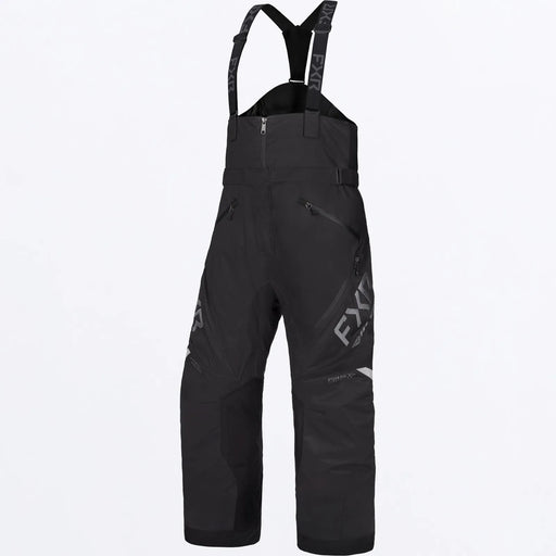 FXR Mens Adrenaline FX Pant - Black, front view