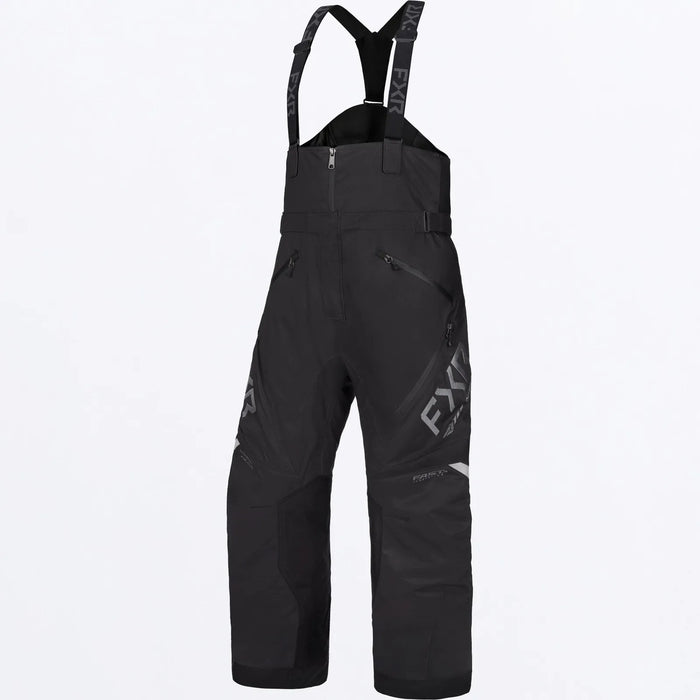 FXR Mens Adrenaline FX Pant - Black, front view