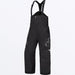 FXR Mens Adrenaline FX Pant - Black, front view