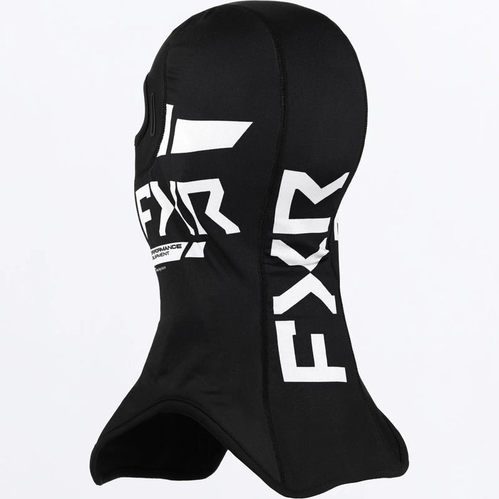 FXR Boost Windbreaker Balaclava - White, view 3