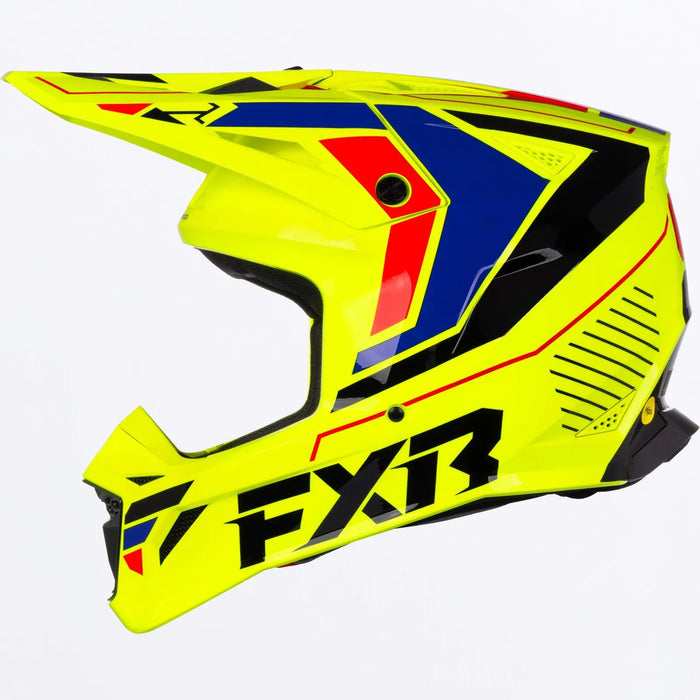 FXR Apex MX MIPS Helmet - Voltage, view 2