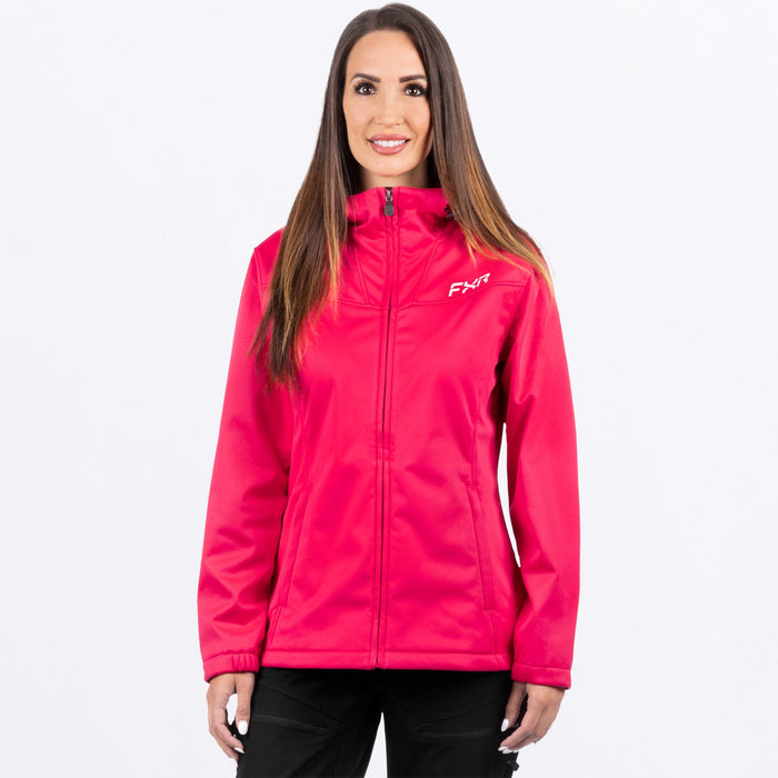 FXR Womens Ridge Softshell Jacket