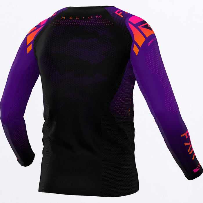 FXR Helium MX Jersey 2025, view 3