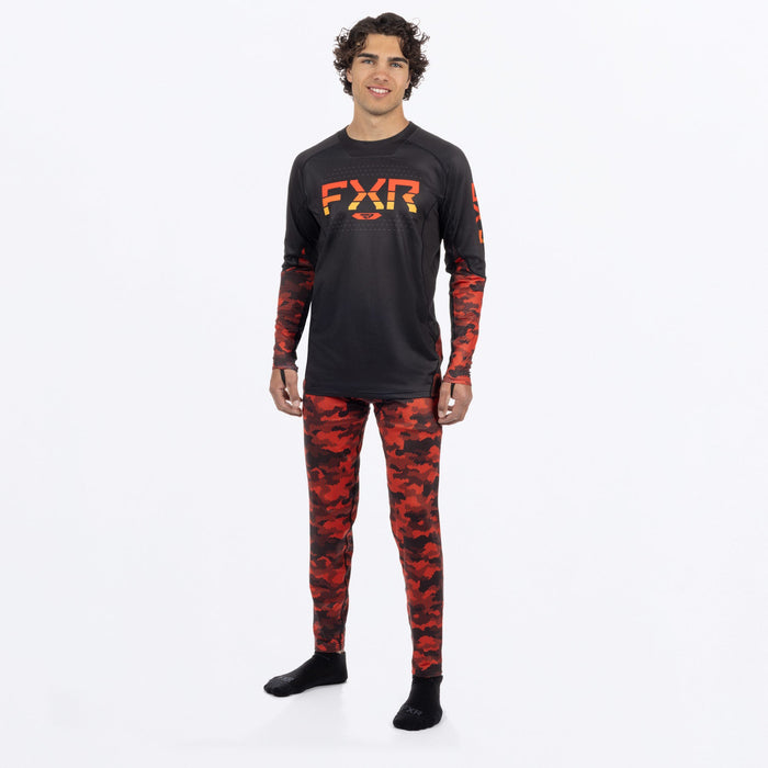 FXR Mens Atmosphere Longsleeve