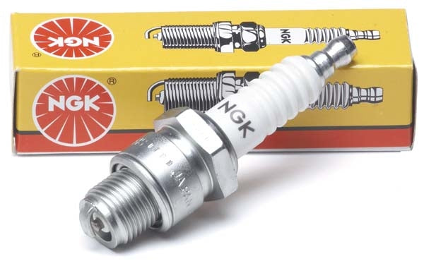 NGK Spark Plug BKR7EKU