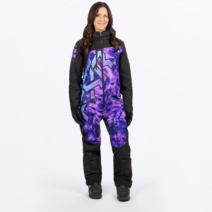 FXR Womens CX Lite Monosuit