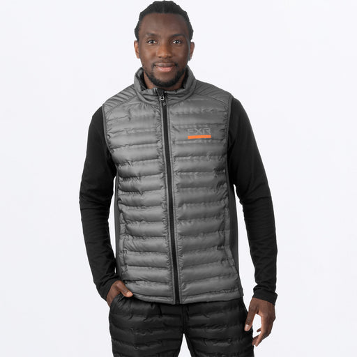 FXR Mens Podium Hybrid Quilted Vest