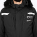 FXR Svalbard F.A.S.T. Insulated Monosuit - Black, view 4