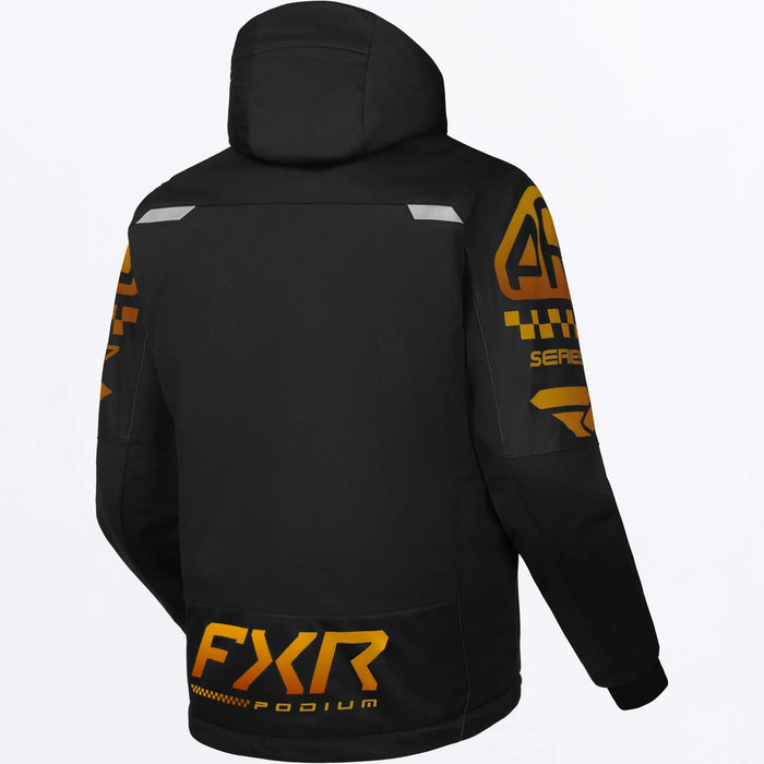 FXR Mens Podium Jacket - Kash, view 2
