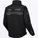 FXR Mens Octane RF Jacket - Black/Kash, view 2