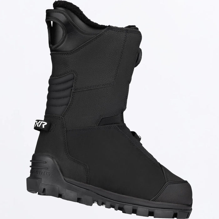 FXR Elevation BOA Boot - Black, view 2