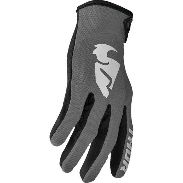 Thor Mens Sector Gloves - Black