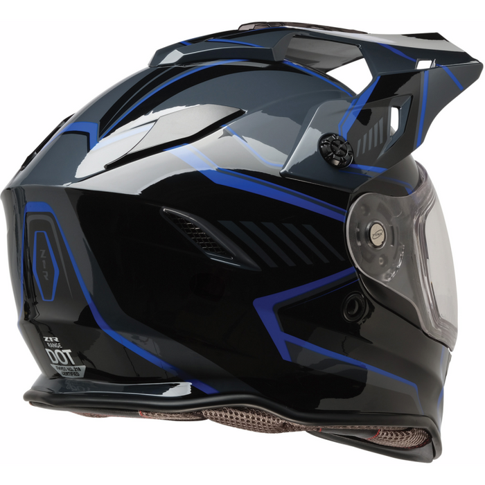 Z1R Range 2.0 Voyager Dual Sport Helmet