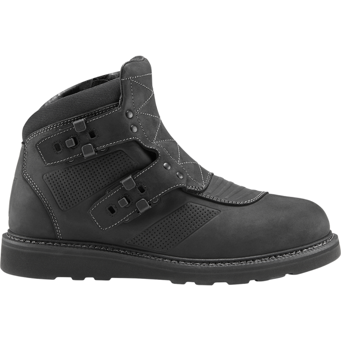 Icon Mens El Bajo Boots