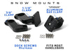 Trail Tech Voyager Pro4 GPS Snow Kit