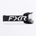 FXR Maverick Prime MX Goggle - Black/White, view 4