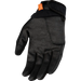 Icon Womens Anthem 3 Gloves - Black - Back