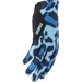 Thor Mens Sportmode Gloves - Cheetah Blue/Midnight - Front