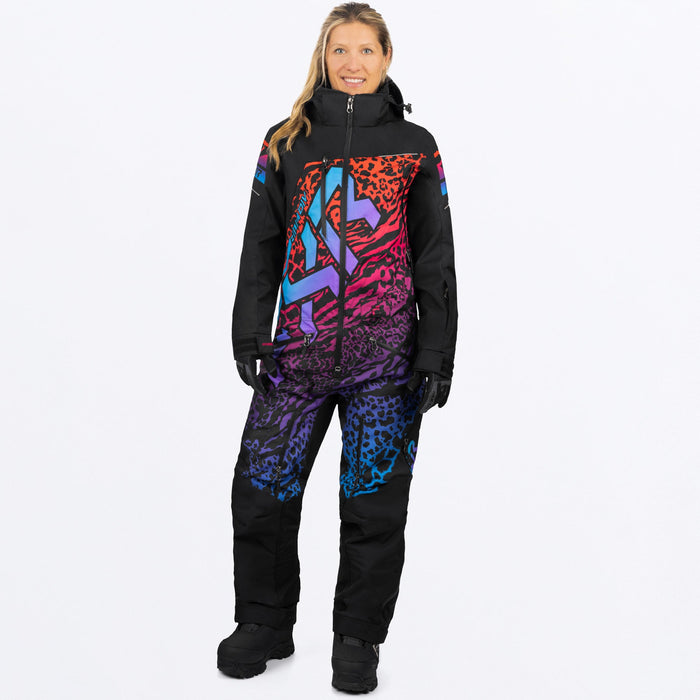 FXR Womens CX Lite Monosuit