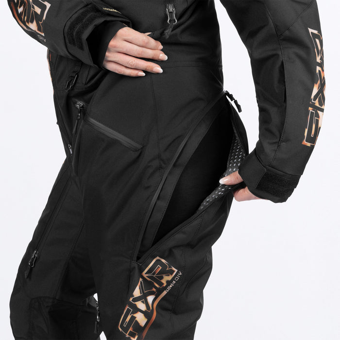 FXR Womens CX Lite Monosuit