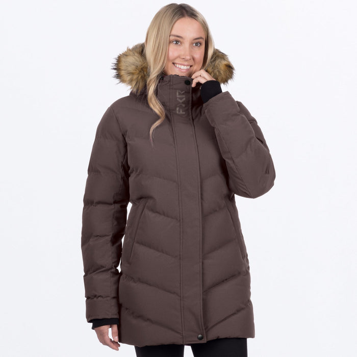 FXR Womens Sage Insulated Jacket