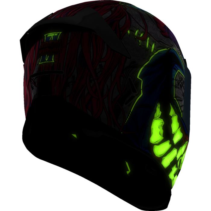 Icon Airframe Pro Krazy Klown 2 Full-Face Helmet