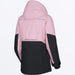FXR Womens Aerial Jacket - Frosted Rose, view 2