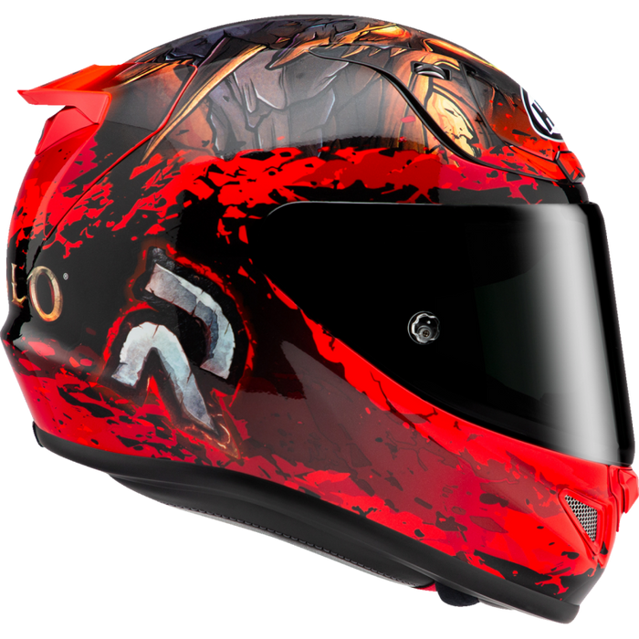 HJC RPHA 12 Diablo Full-Face Helmet - HJC x Blizzard Collab