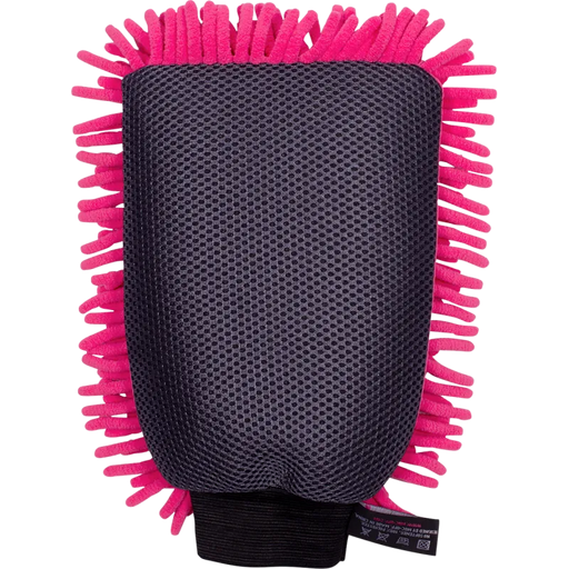 Muc-Off 2-in-1 Microfiber Wash Mitt - Back