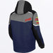 FXR Child Helium Jacket 2027 - Midnight/Ti/Red, view 2