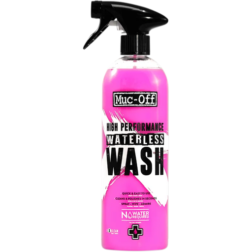 Muc-Off High Performance Waterless Wash 750ml - Front