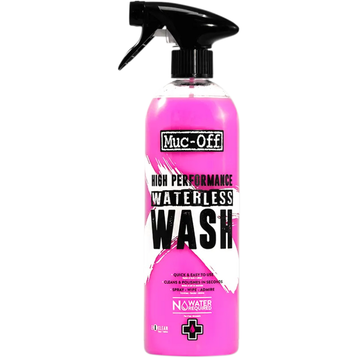 Muc-Off High Performance Waterless Wash 750ml - Front